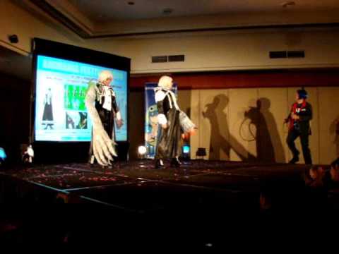 Mini Animania - D.Gray-man WCS skit