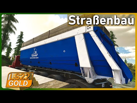 LS22 GOLDGRÄBER ⛏️ „Förderband“ kaufen ► Goldrusch im FS [s4e19]