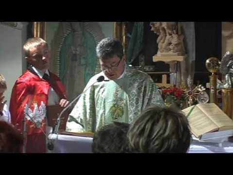 03 07 2011 Tylko kaplan katolicki uratuje swiat  cz 190