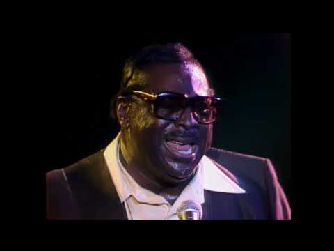 Albert King, John Mayall & The Bluesbreakers - Born Under A Bad Sign (Live at the Capitol, NJ, 1982)