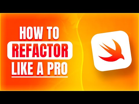 How to refactor Swift code like a pro, using Associated Values 😎