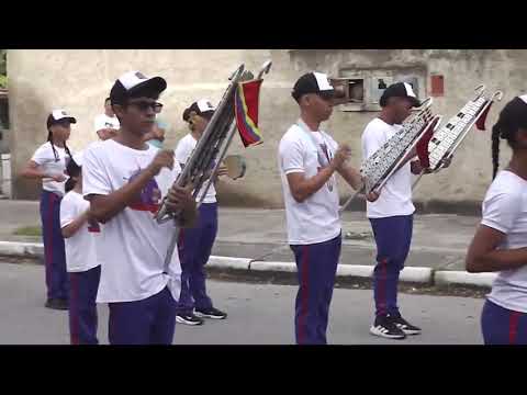 BANDA SHOW JOSÉ ÁNGEL LAMAS/PROCESIÓN NUESTRA SEÑORA DE MONTSERRAT/ SANTA CRUZ DE ARAGUA 2026  V1