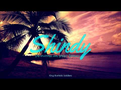 Shindy feat. Jaysus - Die flippen aus