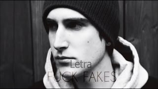 Porta - Fuck Fakes (Letra) &#39;Bonus Track&#39; [Algo ha cambiado]