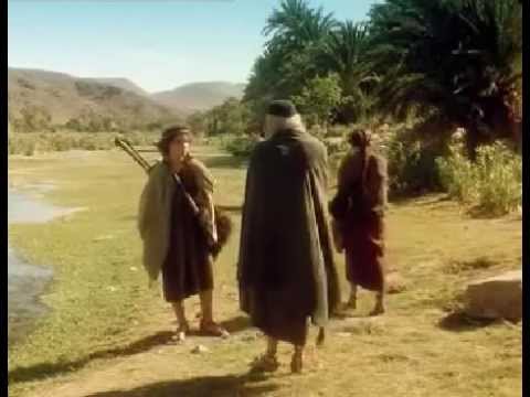 Genesis 21 Abraham have to send Hagar away.  (More? Read about) comments..