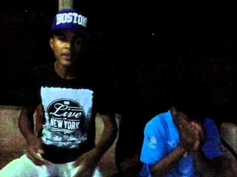 Mc daninho do ms e mc nino improvizando..