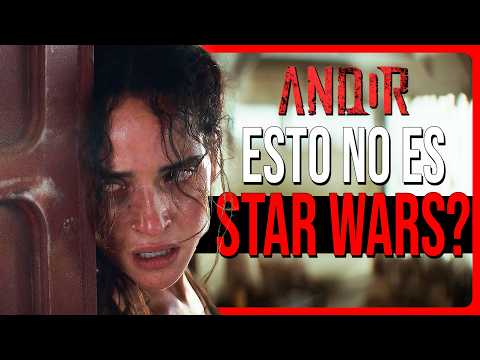 La POLÉMICA Escena de ANDOR que CAMBIA Star Wars | Análisis Temporada 2