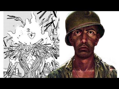 CHAINSAW MAN 204 IN A NUTSHELL..