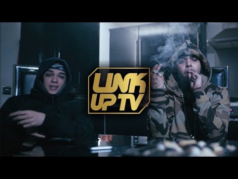 Tremz & Bally Jones #FTR - For Them Bands (PROD BY MKTHEPLUG) [Music Video] | Link Up TV