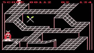 Fidget for the Atari 8-bit family