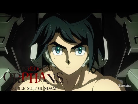 Mobile Suit Gundam: Iron-Blooded Orphans - Opening 4 | Fighter