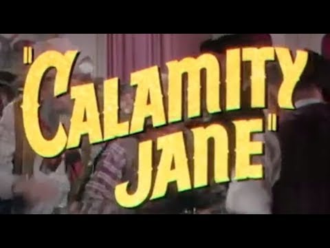 Doris Day in Calamity Jane (1953) Official Trailer - Howard Keel Movie HD