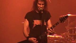 4 of 7 ANVIL live @ 2005 MONTREAL METAL FEST JACKHAMMER &amp; FORGED IN FIRE