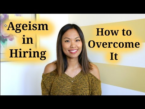 Age Discrimination in Hiring & How to Overcome it - 3 Questions