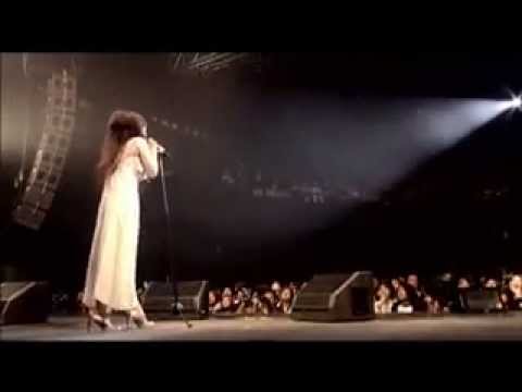 オリヴィア・ラフキン Olivia Lufkin inspi Reira - A Little Pain LIVE