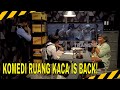 TIKA PANGGABEAN DIINTEROGASI KOMEDI RUANG KACA IS BACK MOMEN SERU LAPOR PAK 10 09 25