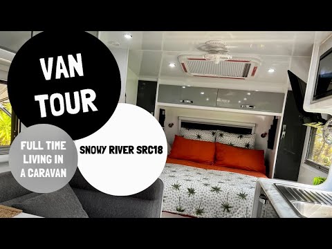 SNOWY RIVER CARAVAN TOUR - IT’S HERE / FINALLY WHAT YOU’VE BEEN WAITING FOR!!