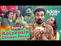 Kolocasia Chicken Pasta Myna Nandhini Special Dish Cooking Vlog Myna Wings