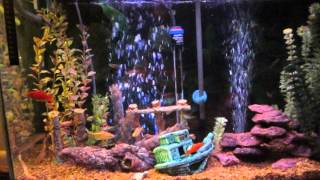 ALAN PARSONS FISHCAM - Closer to Heaven