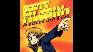 Scott Pilgrim's Precious Little Life: Can't Face Up