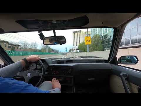 Thumbnail for BMW E24 M635 Test Drive by BMW E24