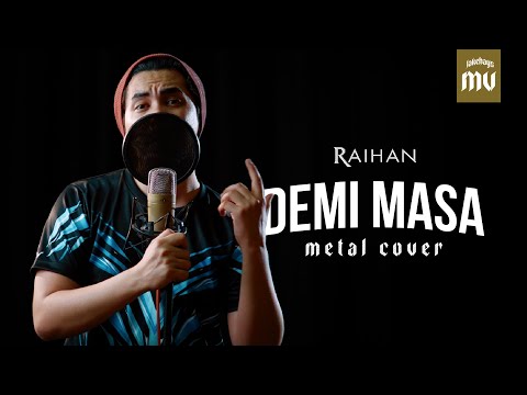 DEMI MASA - Raihan METAL COVER by Jake Hays