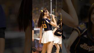 魂の叫び👊短今（サミー）#台湾チア #cheerleader 24/9/21【台湾チアTV】