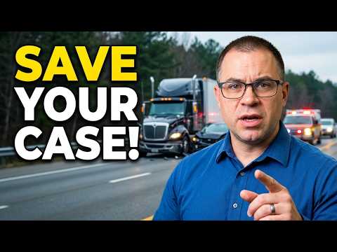 Truck Accident in Tomah, WI? This Could Save Your Case