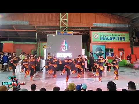 OBSEQUIOUS - CHAMPION (DANCE ALONG BATTLE OF THE CHAMPIONS @ Camarin Caloocan City) 11/17/23