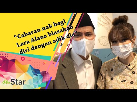Dah biasa jadi anak tunggal, Lara Alana mahu ‘attention’ lebih