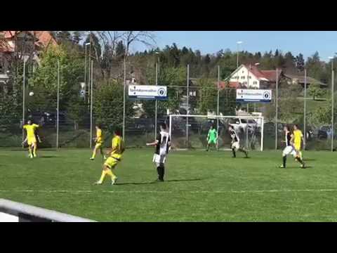 Stäfa - Gossau, Tor zum 2:3