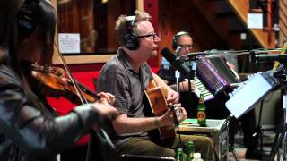 Flogging Molly - "The Times They Are A-Changin'"