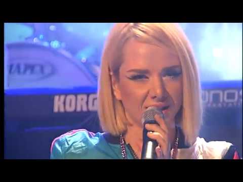 Bend Ane Stajdohar - Lutka sa naslovne strane, cover (Riblja corba)