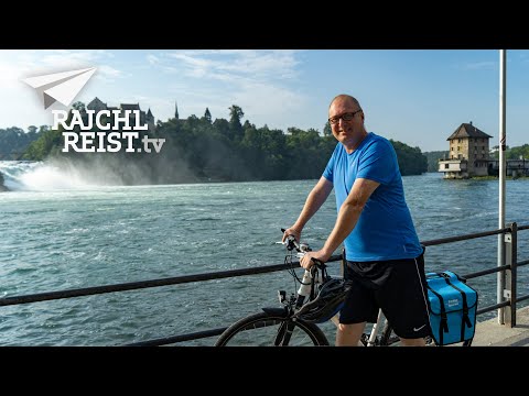 RAJCHL REIST rund um den Bodensee: Genuss-Radurlaub mit Komfort