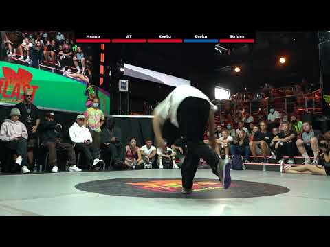 Paulina vs Madmax I Top 8 - 1vs1 B-Girl I The Legits Blast Banska Bystrica 2021