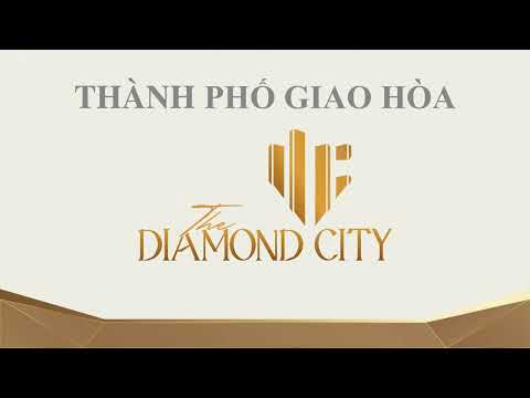 HOT đánh trận này lời to , chỉ từ 500 sở huu ngay lô góc khu dân cư DIAMOND CITY