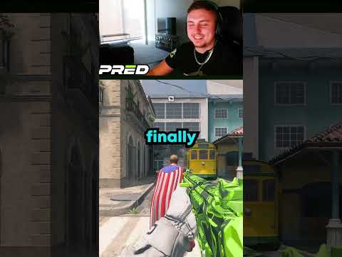 COD PRO TRIES MOUSE AND KEYBOARD IN RANKED