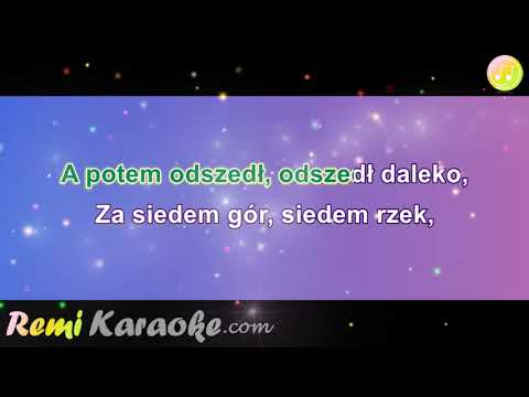 Jerzy Matuszkiewicz - Ballada o Tolku Bananie (karaoke - RemiKaraoke.com)