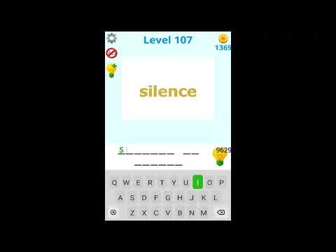Dingbats Level 107