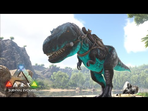 【ARK】elverana　MODマップ　エルヴァーナ