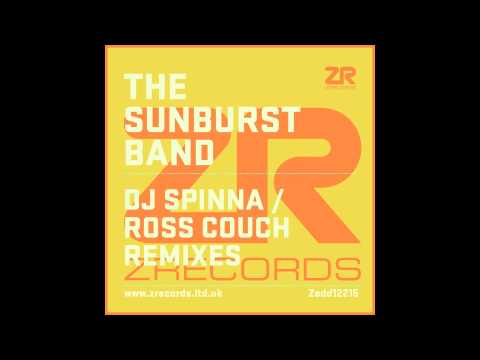 The Sunburst Band - Only Time Will Tell Feat. Angela Johnson (Ross Couch Dubzone)