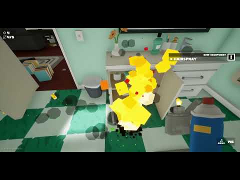 kill it with fire gameplay. first contact and close encounters