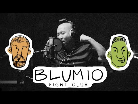 Kollegah & Farid Bang Imitation 🔥 BLUMIO - FIGHT CLUB  - MLR Part 2/5 (Prod. by Blumio)