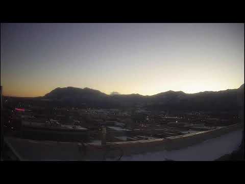 Colorado Springs, Cheyenne Mountain