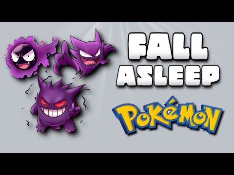 100 Creepy Pokémon Conspiracies To Fall Asleep To