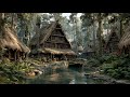 The Woodland Village Medieval Fantasy Music Animated Ambience