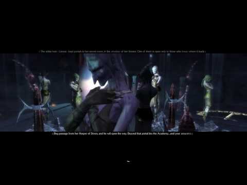 NWN2 MotB (HD) - Act 2 - An Audience with the Slumbering Coven