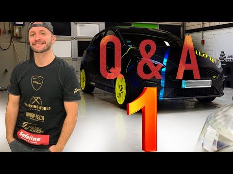 WIE ALLES BEGANN!! | Q & A EURE FRAGEN | Check Matt Dortmund