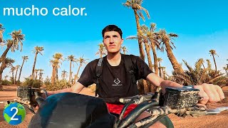 Perdidos Por El Desierto - Vuelta Al Mundo En 80 Días