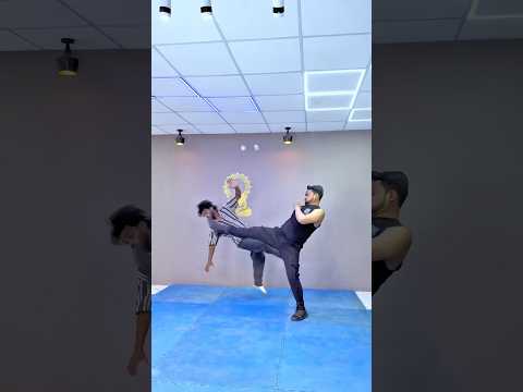 Top 3 Kicks for Self-Defence You Need to Know 💥. #shorts #kick #martialarts #selfdefense